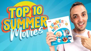 Top 10 Summer Movies Discussion (feat. John Malahy)