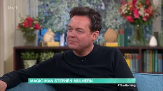 Stephen Mulhern: His Romance Rumours Surrounding Him And Josie Gibson On This Morning [07.05.2024]