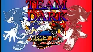 Sonic Adventure 2: Battle (Часть 2: Team Dark) RUS [4K] 2160p/60