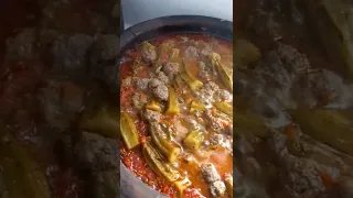 طاجين ملوخية