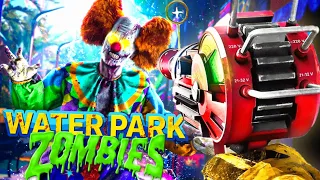 WATERPARK ZOMBIES - MAP OF THE YEAR 2023 (Custom Zombies Black Ops 3)