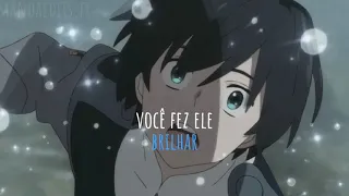 You saved my life... - Darling in the franxx