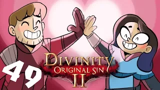 Married Stream! Divinity: Original Sin 2 - Episode 49