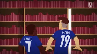 Chelsea's Class of 2021 join the Champions League Winners Club