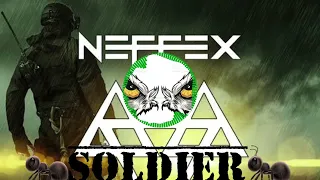 Neffex - Soldier  🐜 [Copyright-Free] No.34.Mp4
