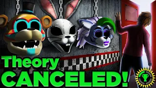 Game Theory: Why You HATE My Theories (FNAF)