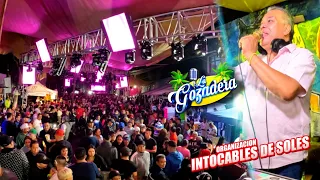 ¡ASI SE VIVIÓ LA FIESTA MAS GRANDE DEL PEÑÓN DE LOS BAÑOS! SONIDO FASCINACIÓN | INTOCABLES DE SOLES