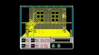 Robocop ZX Spectrum © 1988 Ocean