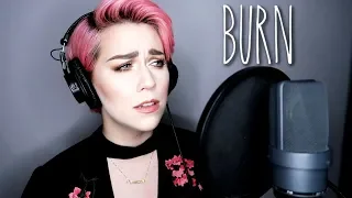 Burn - Hamilton (Live Cover by Brittany J Smith)