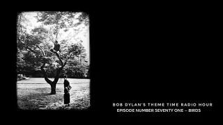 Bob Dylan, Theme Time Radio Hour ~ Birds