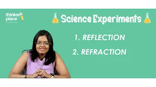 ThinkerPlace Arrow Refraction Experiment For Kids I Easy Science Experiments For Kids