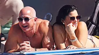 The Trillionaire Life of Jeff Bezos