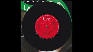 LAMBADA (SINGLE VERSION)(KAOMA) 7" VINYL 1989