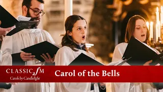 Carol of the Bells, sung in an candlelit London church  | Classic FM