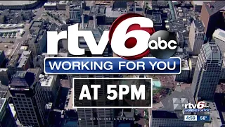 RTV6 News at 5 p.m. | May 13, 2020