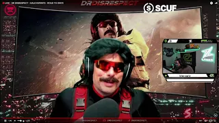 Halo Infinite Ranked w/ Dr Disrespect, TimTheTatman & Dr Lupo 19/11/2021 | Zlaner