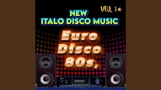 New Italo Disco Music Clip, Instrumental Music