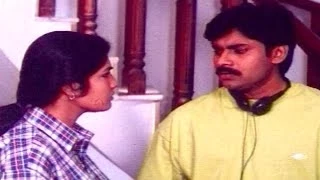 Back To Back Comedy Part - 03 || Tholi Prema Movie || Pawan Kalyan, Keerthi Reddy