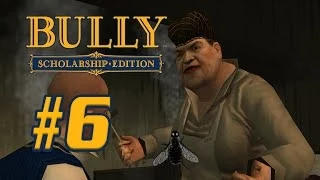 Grocery Shopping - Bully: Scholarship Edition - Part 6