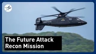 Delivering the Edge - Episode 20 - The Future Attack Reconnaissance Mission