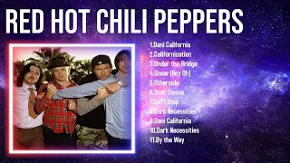 Greatest Hits Red Hot Chili Peppers full album 2024 ~ Top Artists To Listen 2024