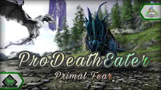 ARK SURVIVAL LIVE | PRIMAL FEAR | DAY-2 | ProDeathEater