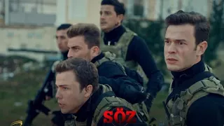 Söz 36. Bölüm-Kesanli Mucahitin ölümü