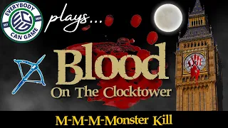 Blood on the Clocktower - M-M-M-Monster Kill