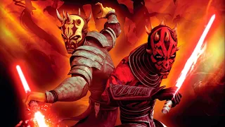 All Darth Maul & Savage Opress Lightsaber Duels - Star Wars: The Clone Wars