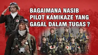 Ketika Pilot Kamikaze Gagal Melaksanakan Tugas Suci