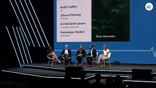 Climeworks' DAC Summit 2022 - Panel discussion 3