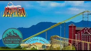 The Nearly Abandoned History Of Desperado - Buffalo Bill's Resort & Casino | Expedition Theme Park