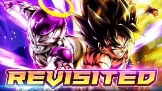 THIS UNIT DOES EVERYTHING BUT THEY'RE NOT TOP 10?! GOFRIEZA REVISITED! | Dragon Ball Legends