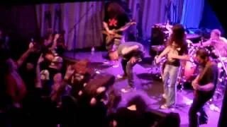 "Revolution is My Name" by The F**King PanterA Cover Band with special guest Jose Mangin