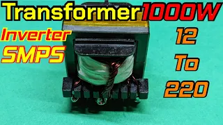 1000W Transformer Winding For INVERTER / SMPS