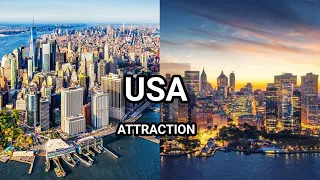 Top Places To Visit in USA