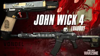 JOHN WICK 4 LOADOUT - WARZONE 2 #warzone2 #codmw2 #johnwickedit #warzone2season4