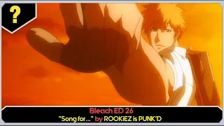 My Top ROOKiEZ is PUNK'D Anime and Game Songs