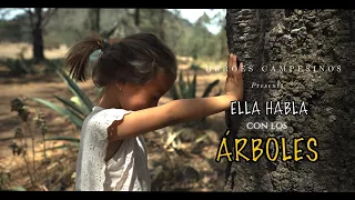 Ella Habla con los Árboles