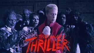 Tyler Bauer's Thriller - A Michael Jackson Tribute Video 40th Anniversary