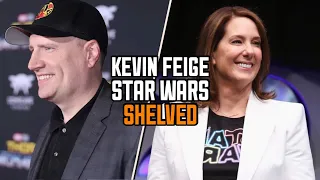 Kevin Feige Star Wars Movie Shelved