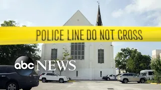 Settlement reached in 2015 South Carolina church massacre