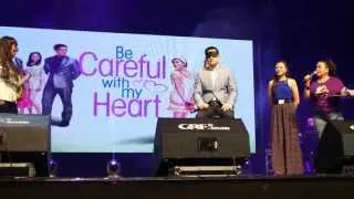 BCWMH WORLD TOUR Ser Chief , Doris , Sabel  @ SG  PART 2