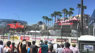 Stadium Super Trucks