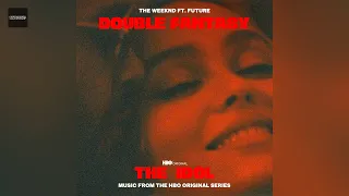 The Weeknd - Double Fantasy (Clean Version) ft. Future
