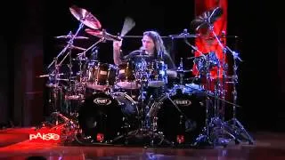 Aquiles Priester melhor baterista do mundo