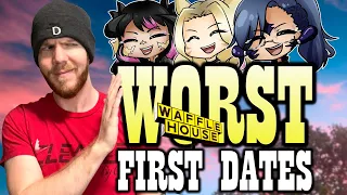 NEST & Friends vs "Unacceptable" First Date Spots