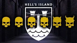 Payday 2: Hell's Island (DSOD)