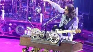 Rush - Tom Sawyer (live @ The O2 Arena, London - 24th May 2013)