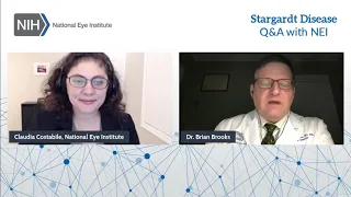 NEI Stargardt Q&A Live Event 2021